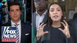 Jesse Watters: AOC walked into a war zone