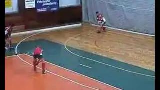 Short corner goal by Hungary U21