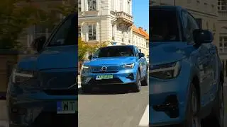 Poczuj przyjemność z jazdy Volvo EC40