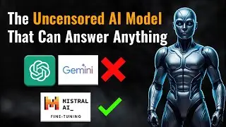 Uncensored AI Model That Can Answer Anything | Ask Anything, No Limits | Hindi/Urdu | Apex Code