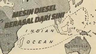 Mesin Diesel Warisan Teknologi Nusantara