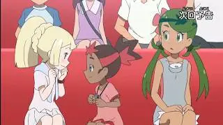 Pokémon Sun And Moon Episode 136 Preview
