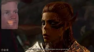 Lae'zel slut shamed me?