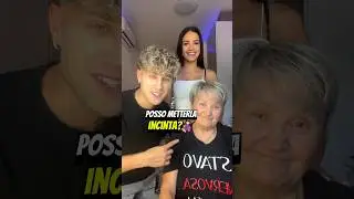 Posso mettere INCINTA la MIA RAGAZZA??🥹🤰🏻
