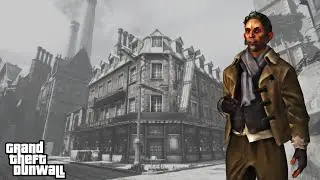 Grand Theft Dunwall (Loading Screen)
