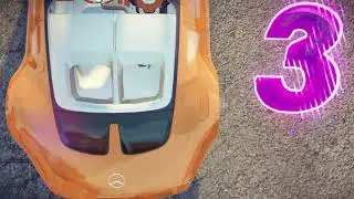 Asphalt Legends Unite Mercedes-Benz Vision One Eleven Special Event Stage 4