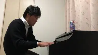 Alesso & Armin van Buuren - Leave A Little Love (Kaz's Piano Edit)