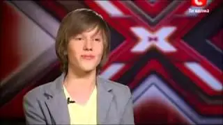 Х   фактор 2   Владислав Курасов