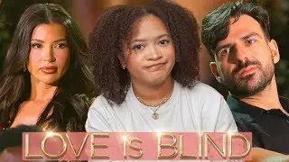 Therapist Breaks Down Ali & Anton | Uncompromise & Deflection on Love is Blind 9