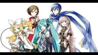 top 6 vocaloid