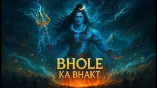भोले का भक्त | महा शिवरात्रि Anthem Rap Ft. @SHLOVIJ