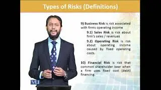 FIN702_Topic003 | Financial Risk Management
