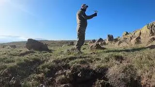 ZİRVE 2 PRO ALAN TARAMA DEFİNE BULUNMA ANI