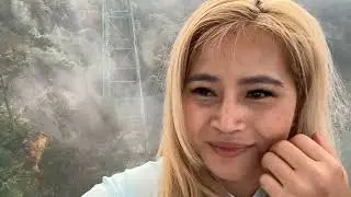 Wife visit Vietnam with Parent part 2
