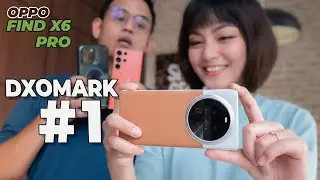 Review Kamera OPPO FIND X6 PRO - feat. Galaxy S23 Ultra & iPhone 14 Pro Max