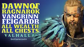 Find all Wealth Feigardr Vangrinn All Chests. All Wealth Feigardr. Find Sword Key AC VALHALLA