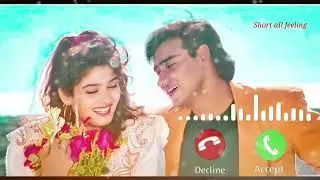 तेरी नजर झुके तो शामढाले ||Teri najar jhuke to Sham dhale || Hindi tone Ajay Devgan