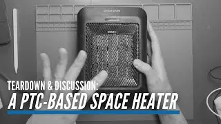 A Space Heater Teardown and Discussion (PTC-based)