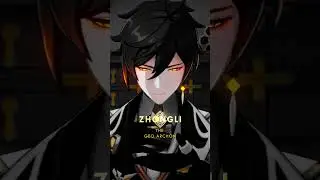 [Genshin Impact] Team Geo