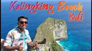 #Part 5 - Kelingking Beach, mampir di Cubangcory Yuda Nusa Penida