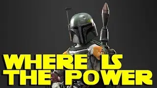 Боба Фетт➤ Star Wars: Battlefront 2