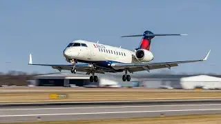 Посадка Traverse City