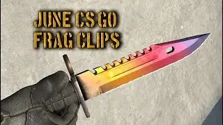 Brettzky CS:GO - June 2017 Frag Clips