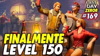 FINALMENTE LEVEL 150 - LAST DAY DO ZERO 8 #169