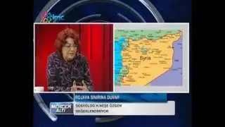 'Türkiye Rojava'dan korkuyor'