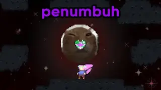Celeste: Secret Santa Collab 2024 - Penumbra by Maya