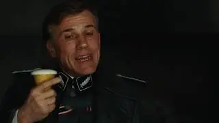 Inglourious Basterds - Hans Landa Speech (1080p)