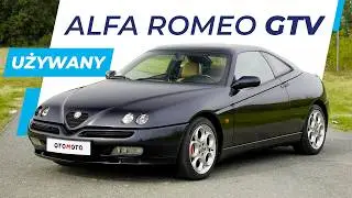 Alfa Romeo GTV to piękna Włoszka z charakterkiem | Busso | Zanim kupisz | Test OTOMOTO News