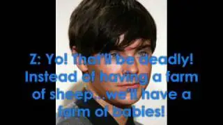 Zashley (parody) *contains explicit language*