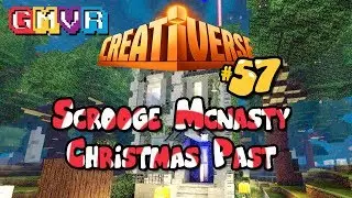Scrooge McNasty's Christmas Past 🎄  Creativerse Holiday Special 🍄