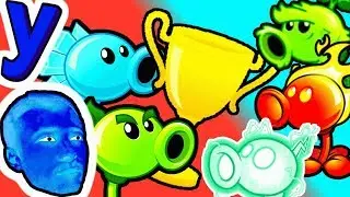 ПРоХоДиМеЦ Устроил БАТЛ ГорохоСТРЕЛОВ! Кто ЛУЧШИЙ? 