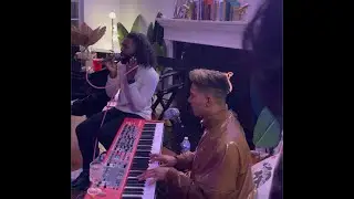 Malcolm-Ali - Let's Stay Together at Taco Tuesday