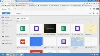 How to create brochure using google docs