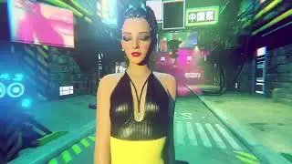 Unity Asset Store Pack - Cyber City Fp (Download link below)