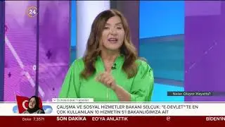 Billur Aktürk ile Neler Oluyor Hayatta? | Kovid-19 Etkisinin Azalma İhtimali Var Mı? - 16 08 2020