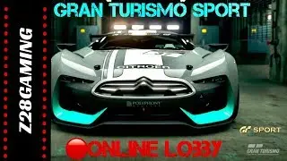 GT SPORT - FIA Nations Cup Practice (Kyoto Driving Park)