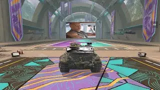 Кубики в режиме с представителями команды зубики (лудик) - Tanks Blitz