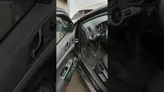 китайский насос вторичного воздуха, моменты по Октавии а5 часть 1