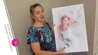Изготовление фотокартин на хлопковом холсте - отзывы!