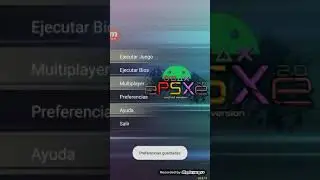 Como configurar el emulador ePSXe para jugar bien con el tactil