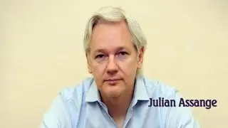 Julian Assange talk about his book When Google met Wikileaks (HD)