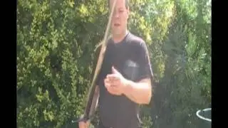 Medieval Sword Tests 1 of 5
