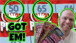 BRAND NEW! Chasing $600 in tickets in round 1!