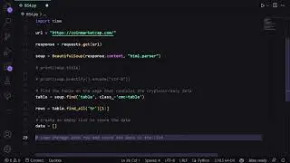 Cracking the Code: Beautiful Soup (BS4) Library Tutorial for Web Scraping in Python | CodingCEO