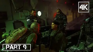 🎮 [4K] The Hunted | Call of Duty: Ghosts | Gameplay Walkthrough - Part 9