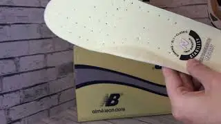 Кроссовки New Balance 991